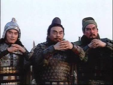 三国演义武将赵云第二实至名归,张飞强过关羽